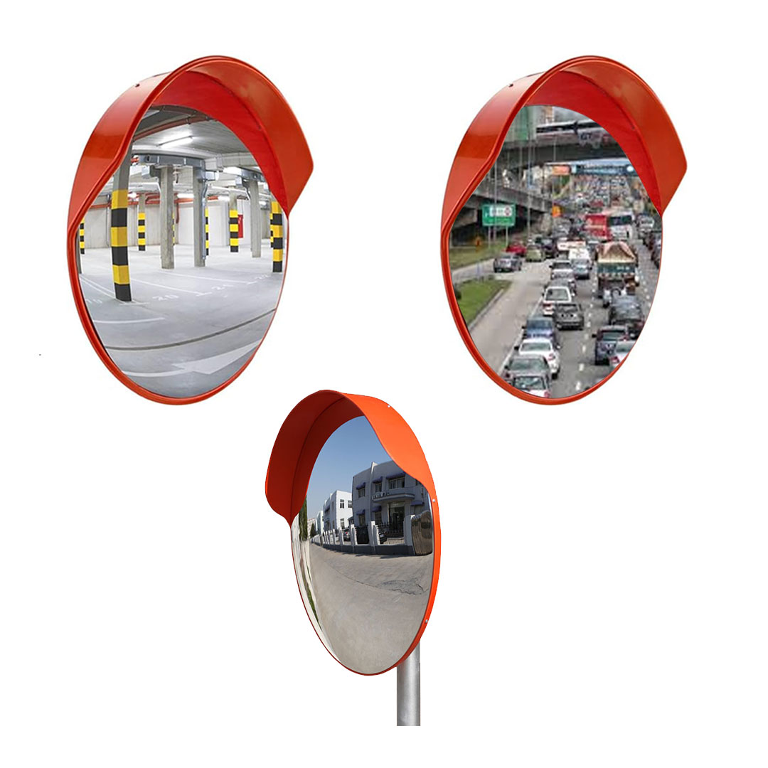 Convex-Mirror