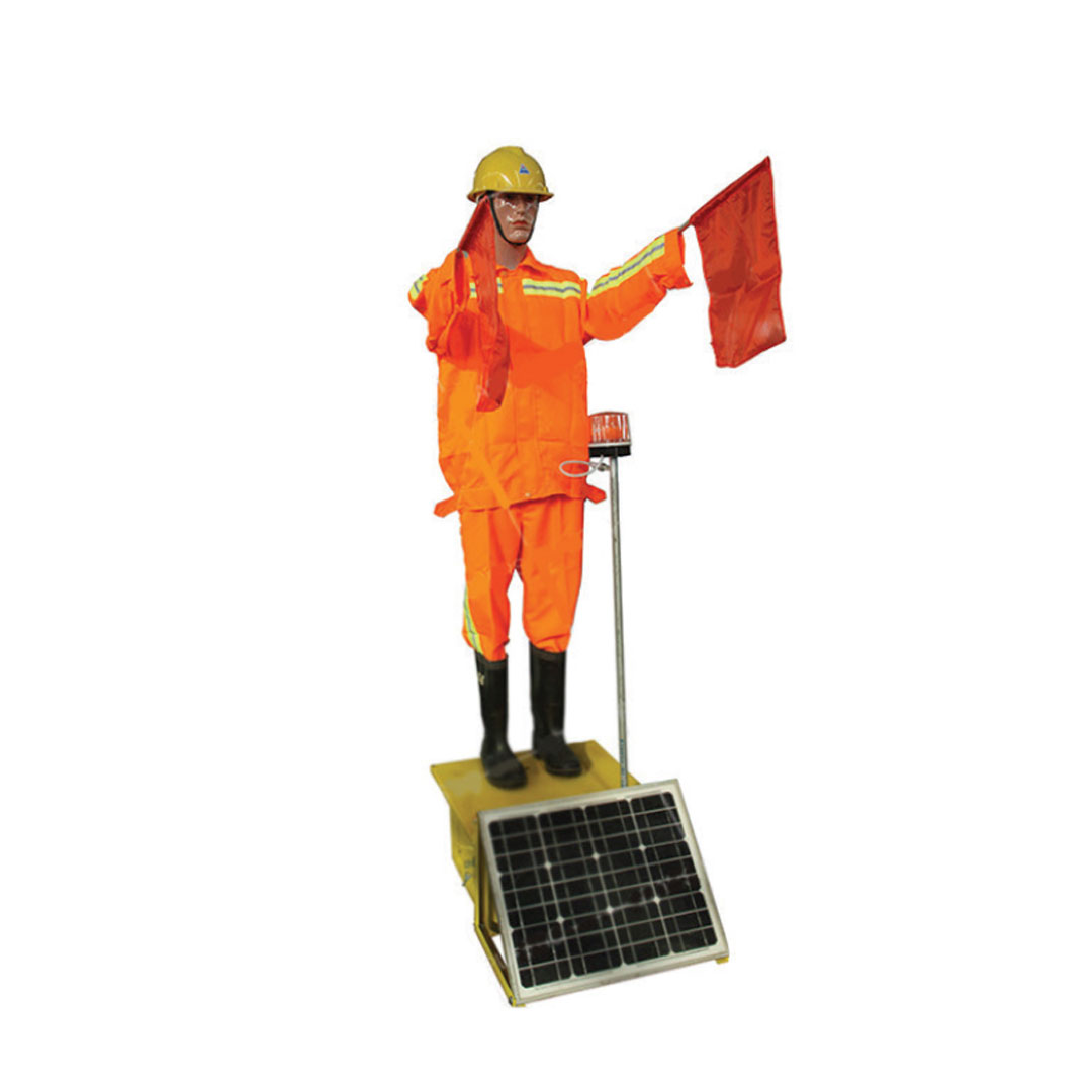 Roboticman-Supervisor---solar