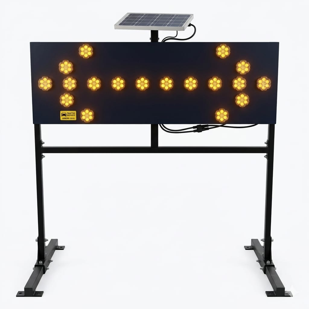 Low-Solar-Arrowboard